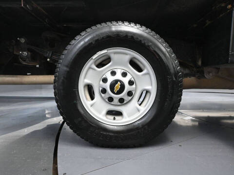 2023 Chevrolet Silverado 2500HD Work Truck