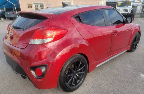 2017 Hyundai Veloster Turbo R-Spec