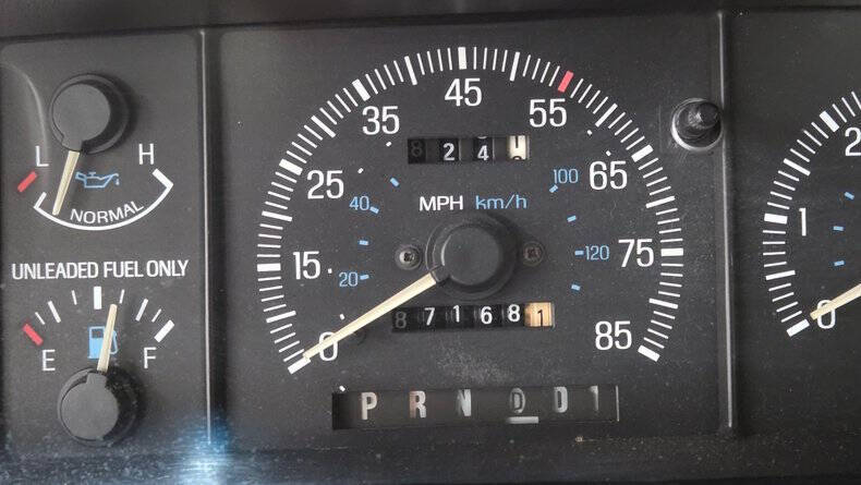 1990 Ford F-150