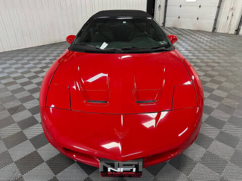 1995 Pontiac Firebird