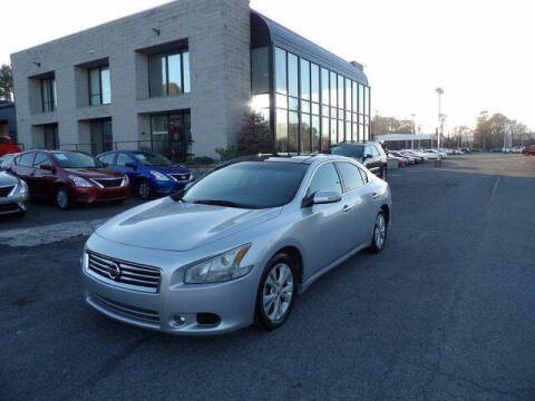 2012 Nissan Maxima 3.5 SV