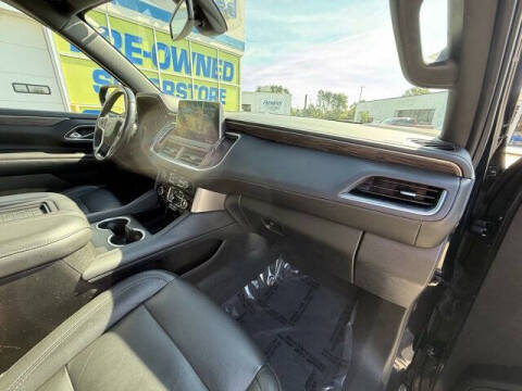 2021 Chevrolet Tahoe Z71