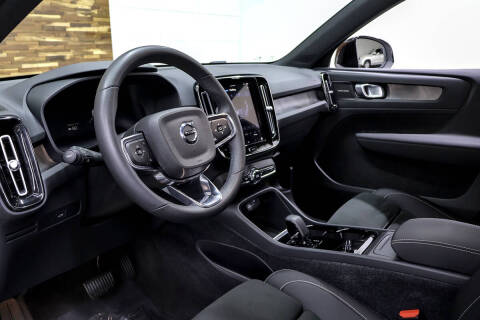 2023 Volvo XC40 Recharge Twin Ultimate