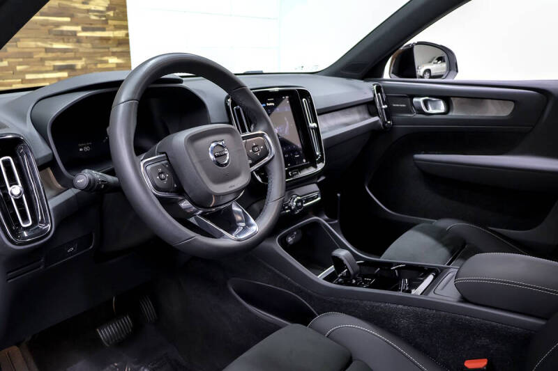 2023 Volvo XC40 Recharge Twin Ultimate