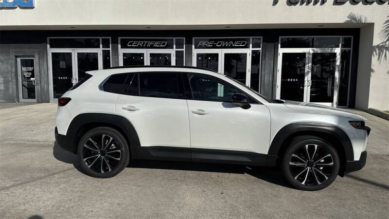 2026 Mazda CX-50 2.5 Turbo