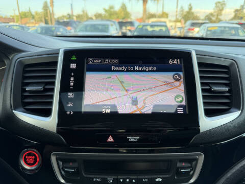 2016 Honda Pilot Elite