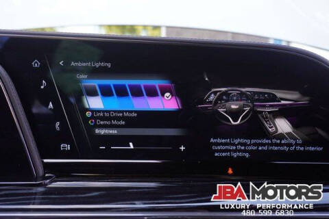 2023 Cadillac Escalade-V
