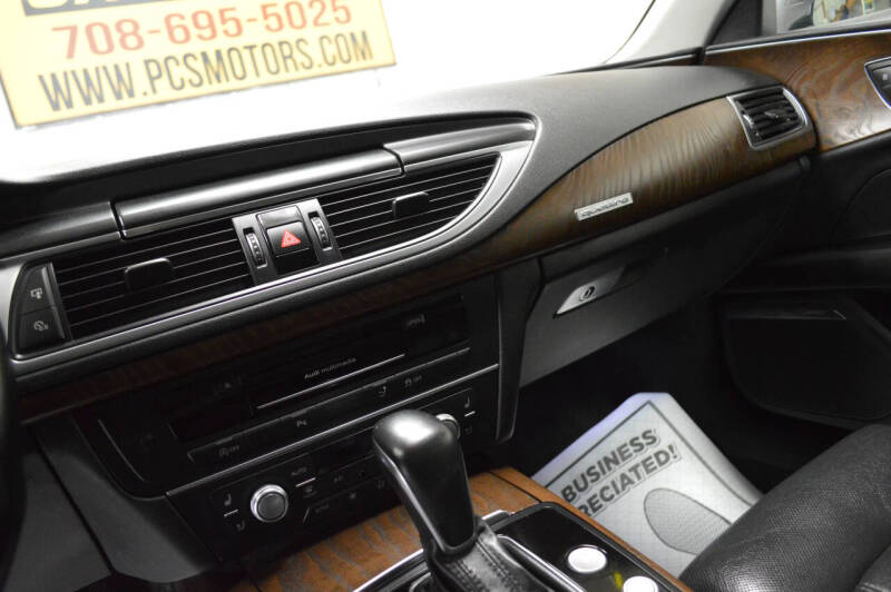 2016 Audi A7 3.0T quattro Prestige