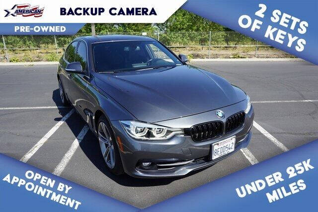 Used Bmw 3 Series For Sale In Delhi Ca Carsforsale Com