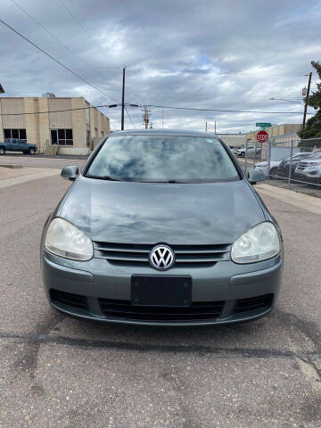 2008 Volkswagen Rabbit for sale at STATEWIDE AUTOMOTIVE LLC in Englewood CO