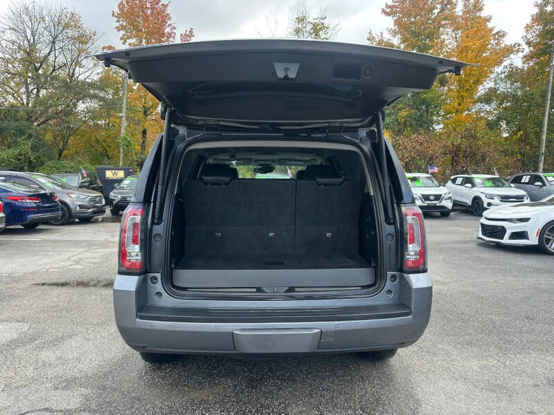 2018 GMC Yukon SLT