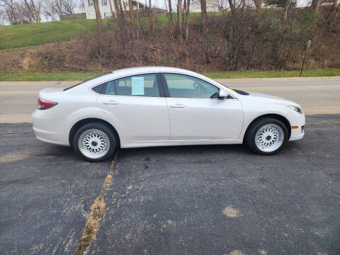 2013 Mazda MAZDA6 for sale at Randy's Auto Plaza in Dubuque IA