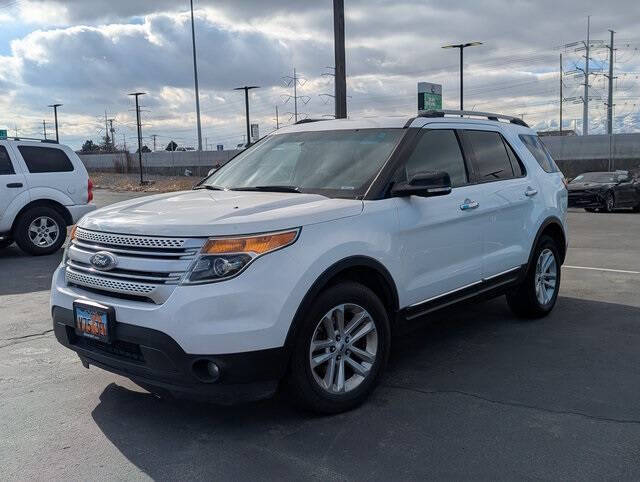 2013 Ford Explorer for sale at Axio Auto Boise in Boise, ID