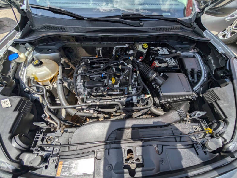 2022 Ford Escape SE