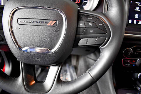 2018 Dodge Charger SXT