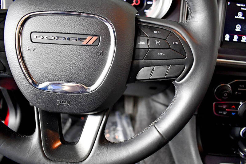 2018 Dodge Charger SXT