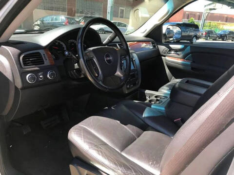 2008 GMC Yukon Hybrid