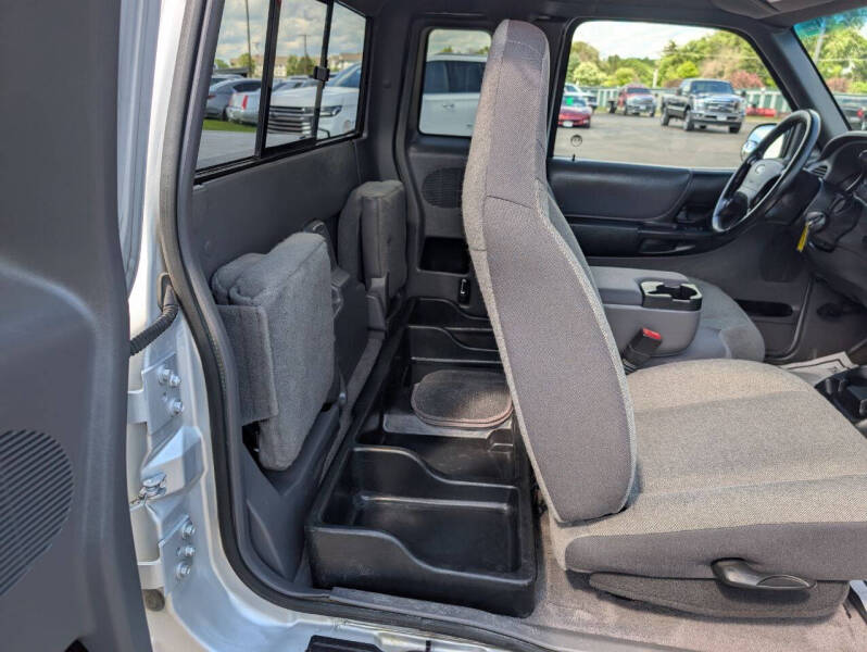 2002 Ford Ranger XLT FX4