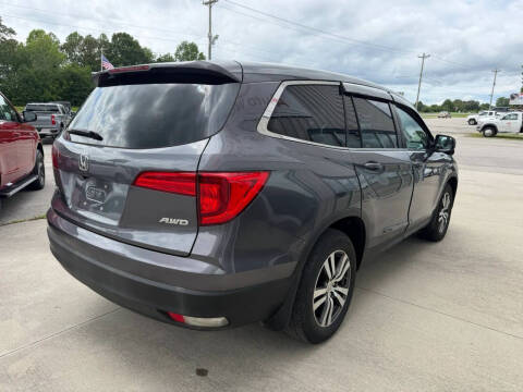 2016 Honda Pilot EX-L w/RES