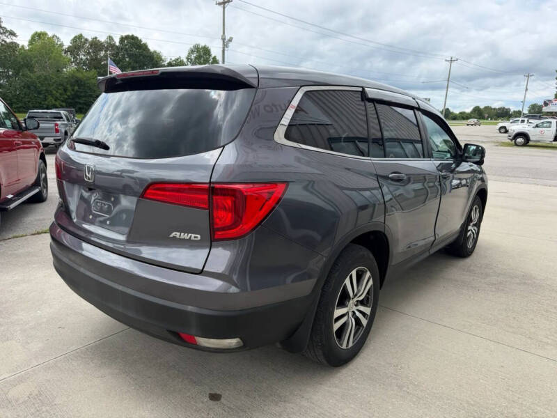 2016 Honda Pilot EX-L w/RES