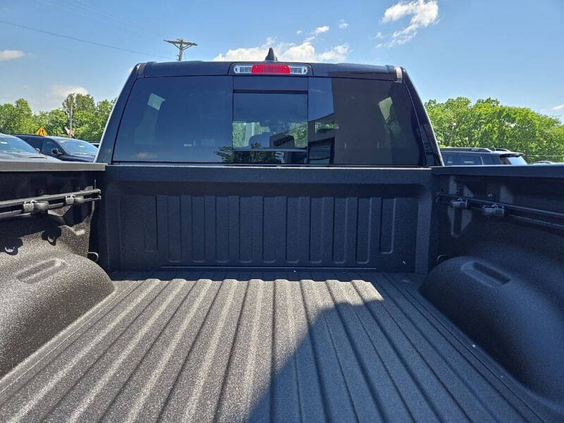 2026 RAM 1500 Warlock