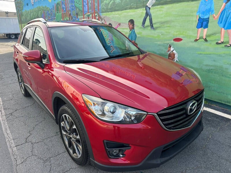 2016 Mazda CX-5 for sale at Euro Automotive LLC in Falls Church VA