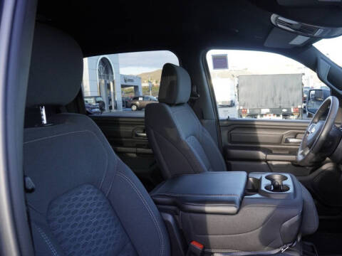 2026 RAM 1500 Warlock