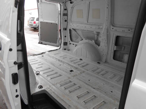 2017 Mercedes-Benz Metris Worker Cargo