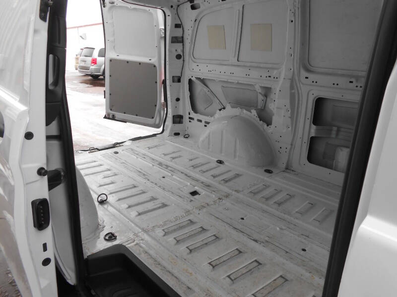 2017 Mercedes-Benz Metris Worker Cargo