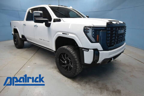 2024 GMC Sierra 2500HD