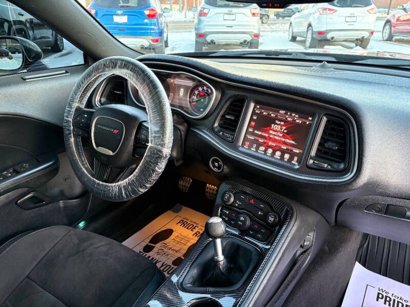 2015 Dodge Challenger R/T Plus