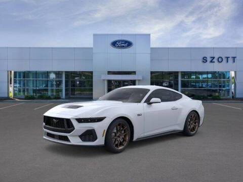 2026 Ford Mustang GT