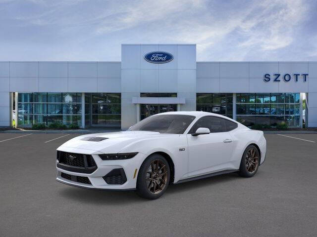 2026 Ford Mustang GT