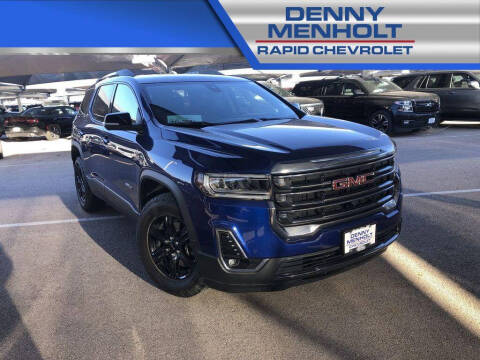 2023 GMC Acadia AT4
