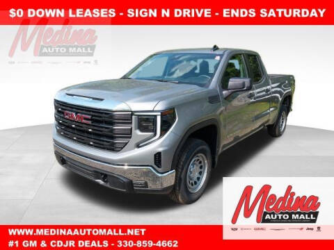 2023 GMC Sierra 1500 for sale at Medina Auto Mall in Medina OH