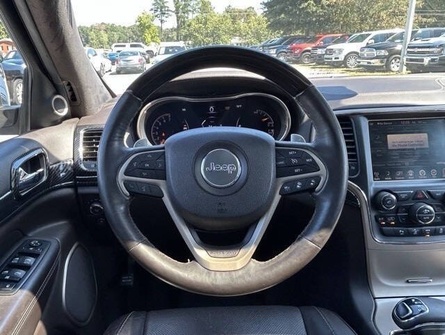 2014 Jeep Grand Cherokee Summit