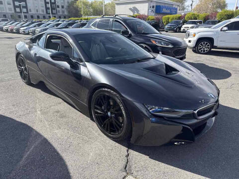 2015 BMW i8