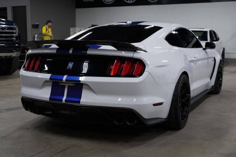 2017 Ford Mustang Shelby GT350