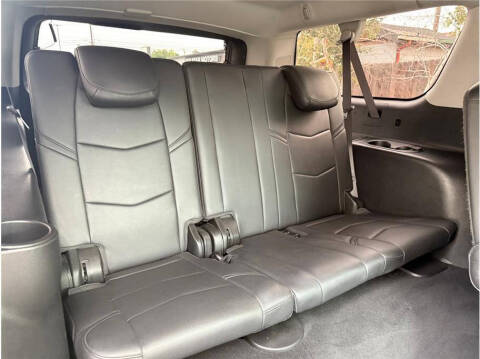 2018 Cadillac Escalade ESV Premium Luxury