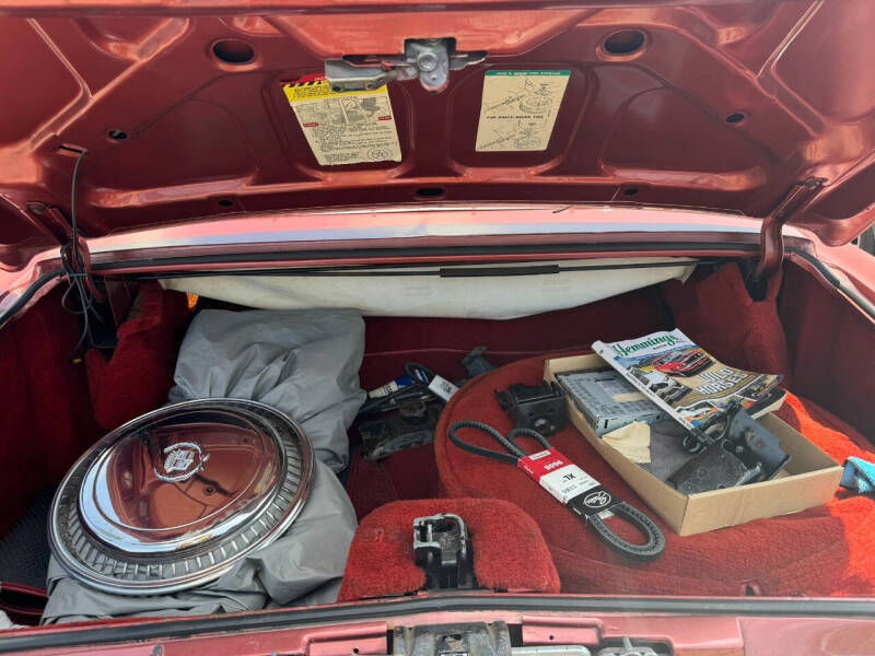 1974 Cadillac Eldorado