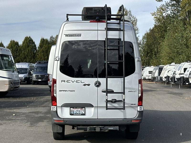 2020 Mercedes-Benz Sprinter