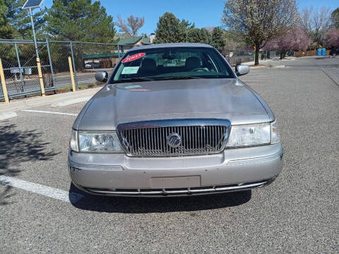 2005 Mercury Grand Marquis LSE