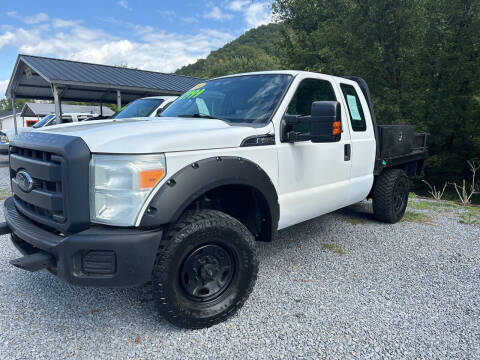 2014 Ford F-250 Super Duty for sale at Kerwin's Volunteer Motors in Bristol TN