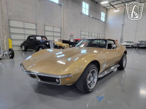 1969 Chevrolet Corvette
