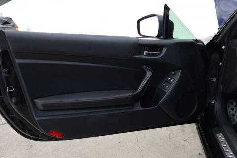 2019 Subaru BRZ Premium