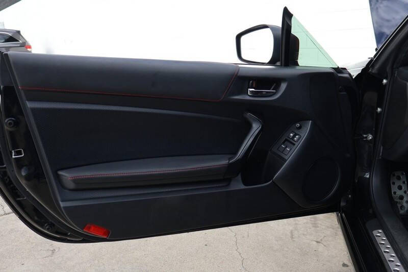 2019 Subaru BRZ Premium