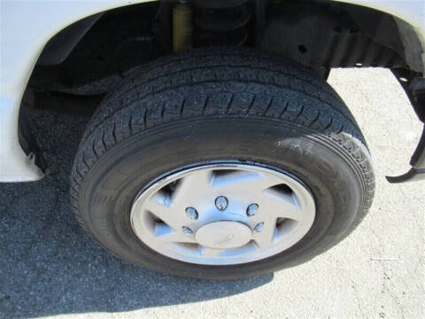 2013 Ford E-Series E-150