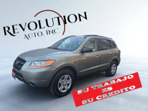 2009 Hyundai Santa Fe GLS