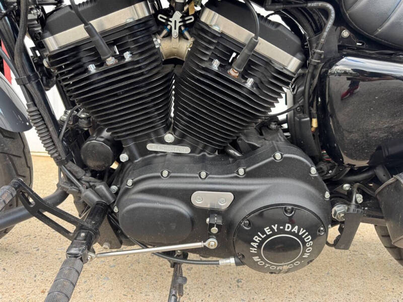 2022 Harley-Davidson XL883N