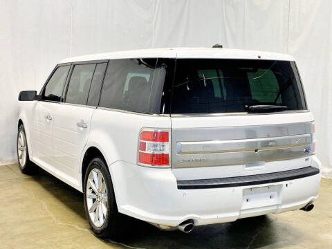 2017 Ford Flex Limited